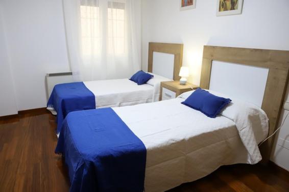 Apartamento Carrera Appartement Caldas De Reis Buitenkant foto