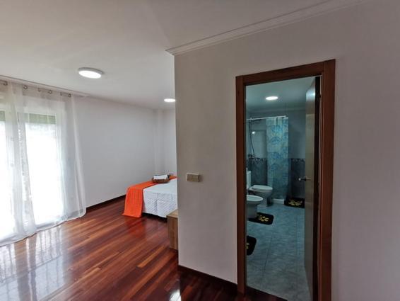 Apartamento Carrera Appartement Caldas De Reis Buitenkant foto
