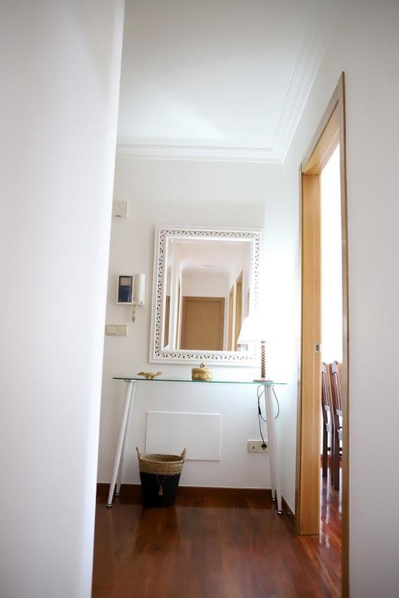 Apartamento Carrera Appartement Caldas De Reis Buitenkant foto
